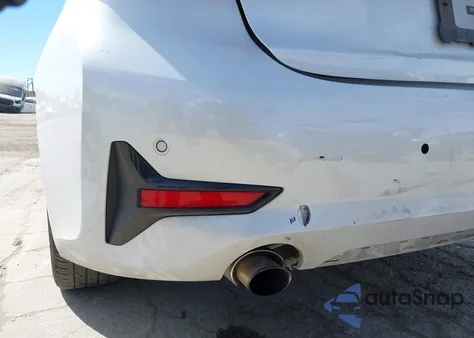 2021 BMW 330I from USA, damaged, VIN 3MW5R1J09M8B95797